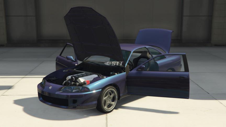 【俠盜獵車手5】「GTA品牌車型推薦」卡林 普萊溫-第2張