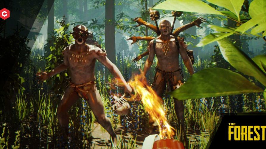 【PC游戏】建造房屋驯服野人，《森林之子》Steam 同时在线人数超 41 万-第5张