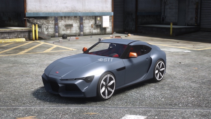 【俠盜獵車手5】「GTA品牌車型推薦」丁卡 弄臣RR-第1張