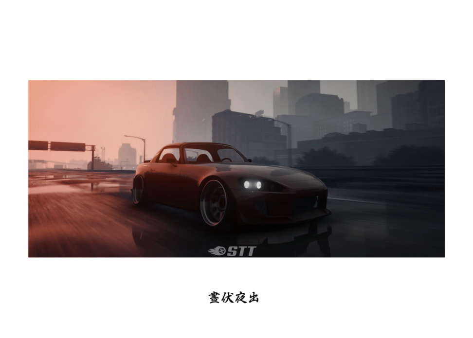 【俠盜獵車手5】「GTA品牌車型推薦」丁卡 RT3000-第6張