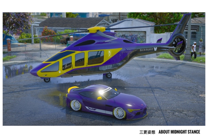 【侠盗猎车手5】「GTA品牌车型推荐」丁卡 弄臣RR-第27张