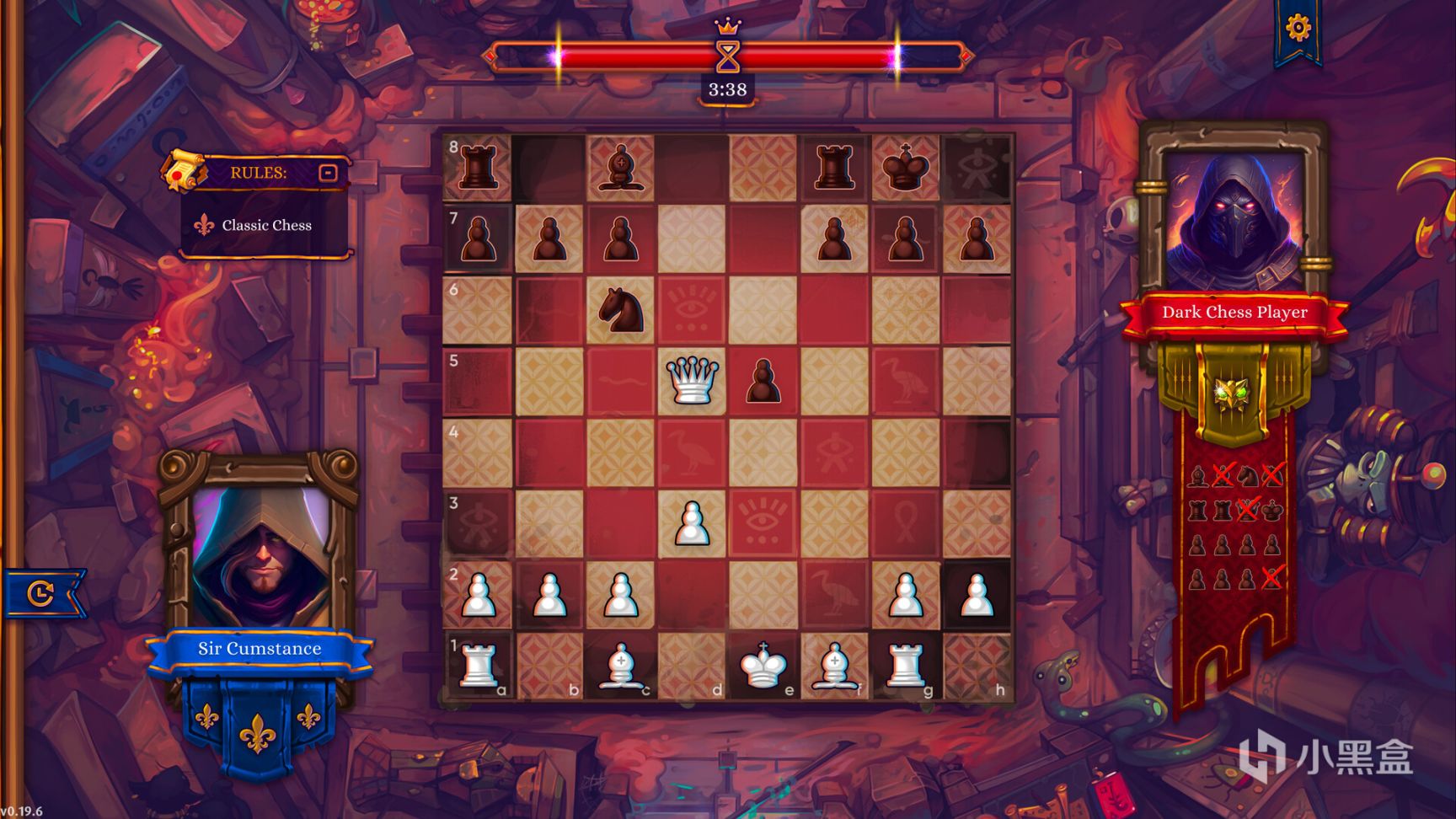 《后翼弃兵：迷雾棋局》：国际象棋变种玩法新体验-第8张