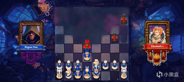 《後翼棄兵：迷霧棋局》：國際象棋變種玩法新體驗-第2張