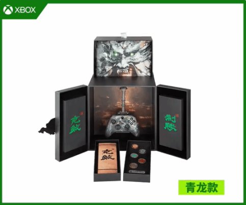 《卧龙：苍天陨落》即将解锁！Xbox免费特典、限定手柄都来了！-第15张