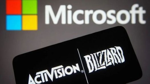 【PC游戏】路透社消息：欧盟将同意微软收购动视暴雪-第1张