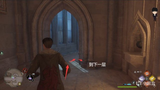 【PC游戏】16把巧妙钥匙保姆级指引！学院专属时装外观哟！霍格沃茨之遗-第57张