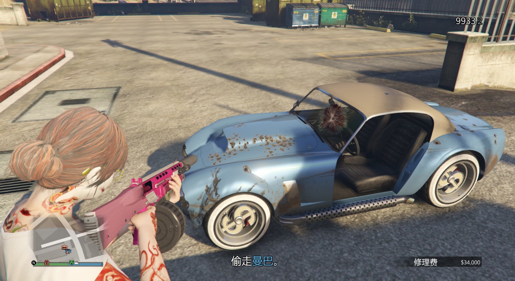 【俠盜獵車手5】GTAOL線上技巧（17）-第25張