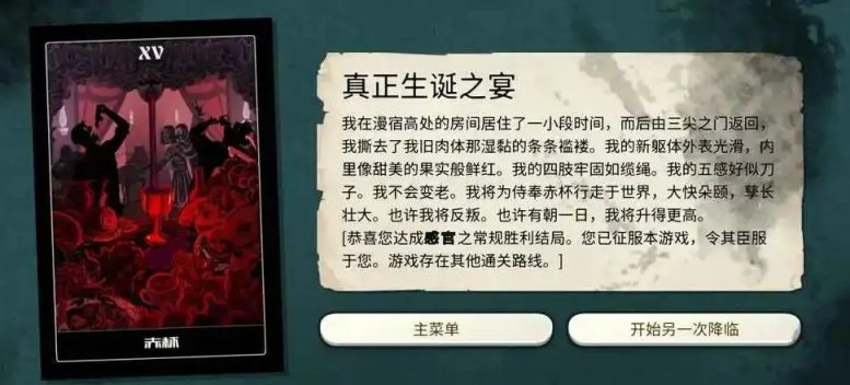 【PC遊戲】在瘋狂的世界中探索真相：小眾遊戲《密教模擬器》推薦-第5張