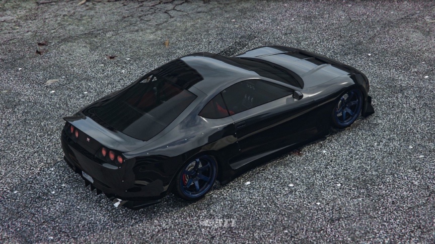 【俠盜獵車手5】「GTA品牌車型推薦」丁卡 弄臣經典版-第5張