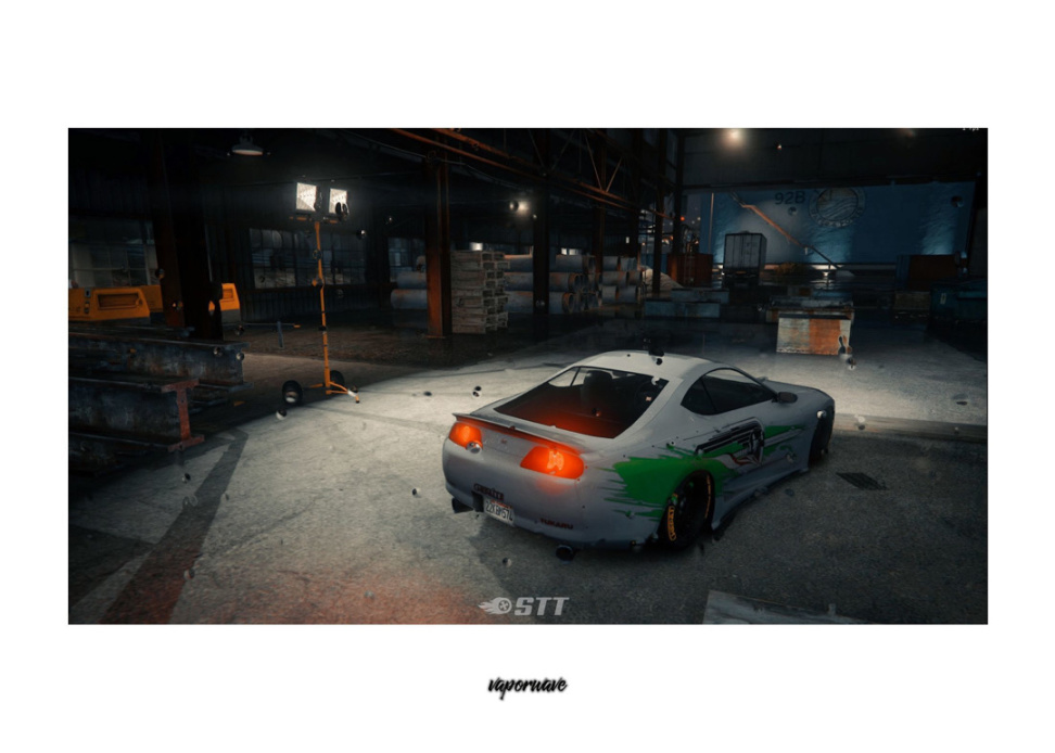 【侠盗猎车手5】「GTA品牌车型推荐」丁卡 弄臣经典版-第7张