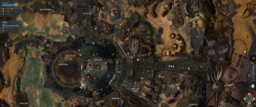 《激战2》如何让你的翠玉机器人遨游于主城-第16张