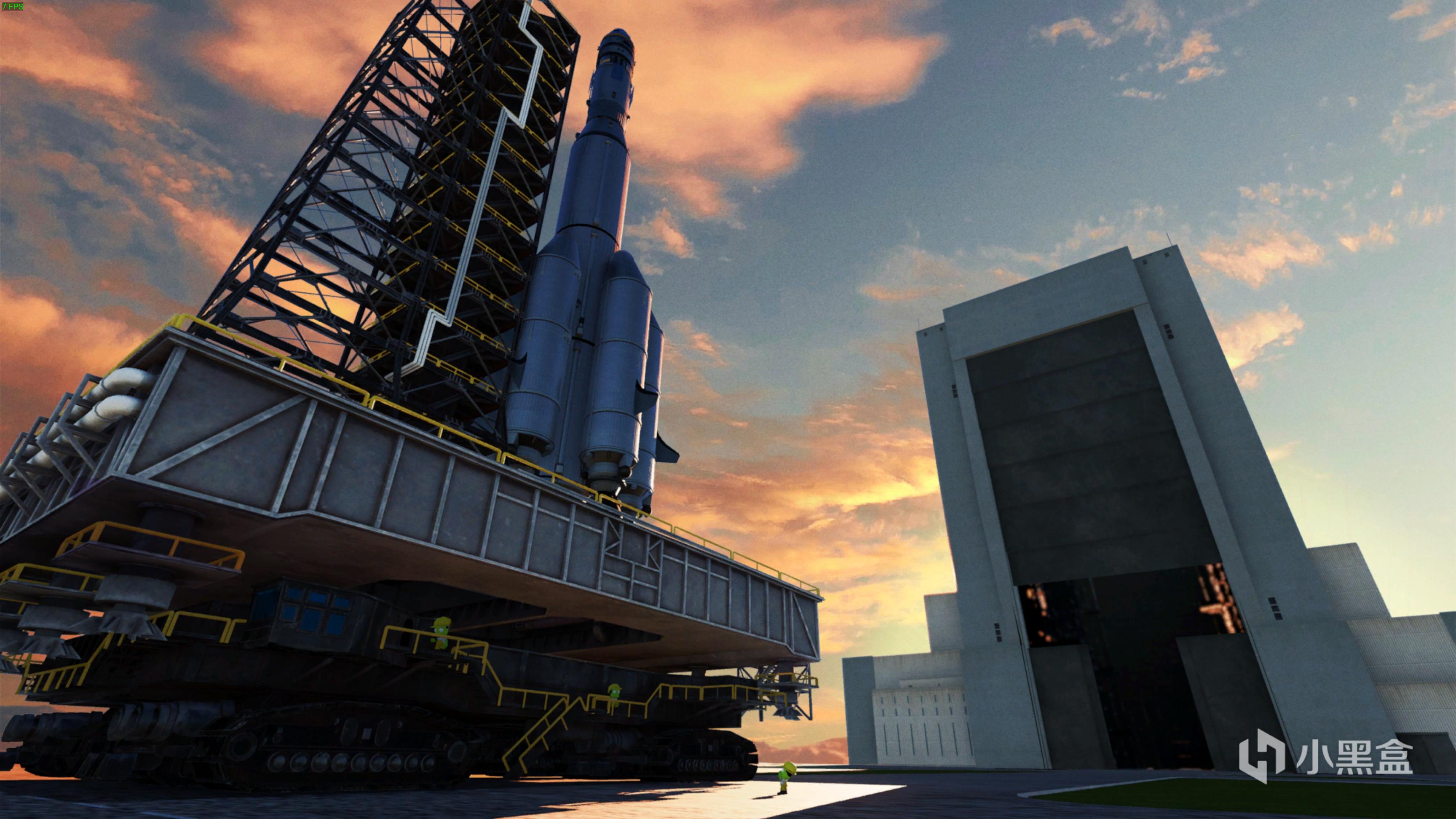 《坎巴拉太空計劃2》：硬核依舊 未來可期-第9張
