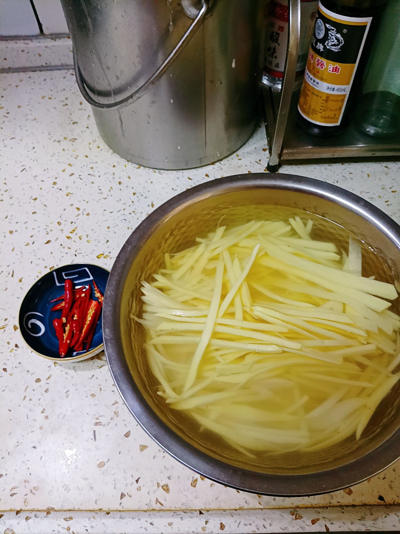 【小饭盒】红薯汤