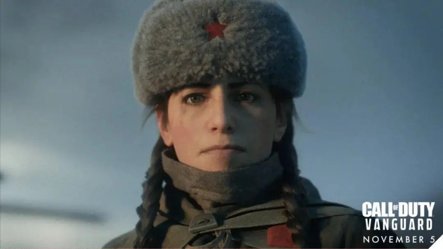 【PC游戏】红星永不落：盘点《使命召唤》系列里的苏军战士-第6张