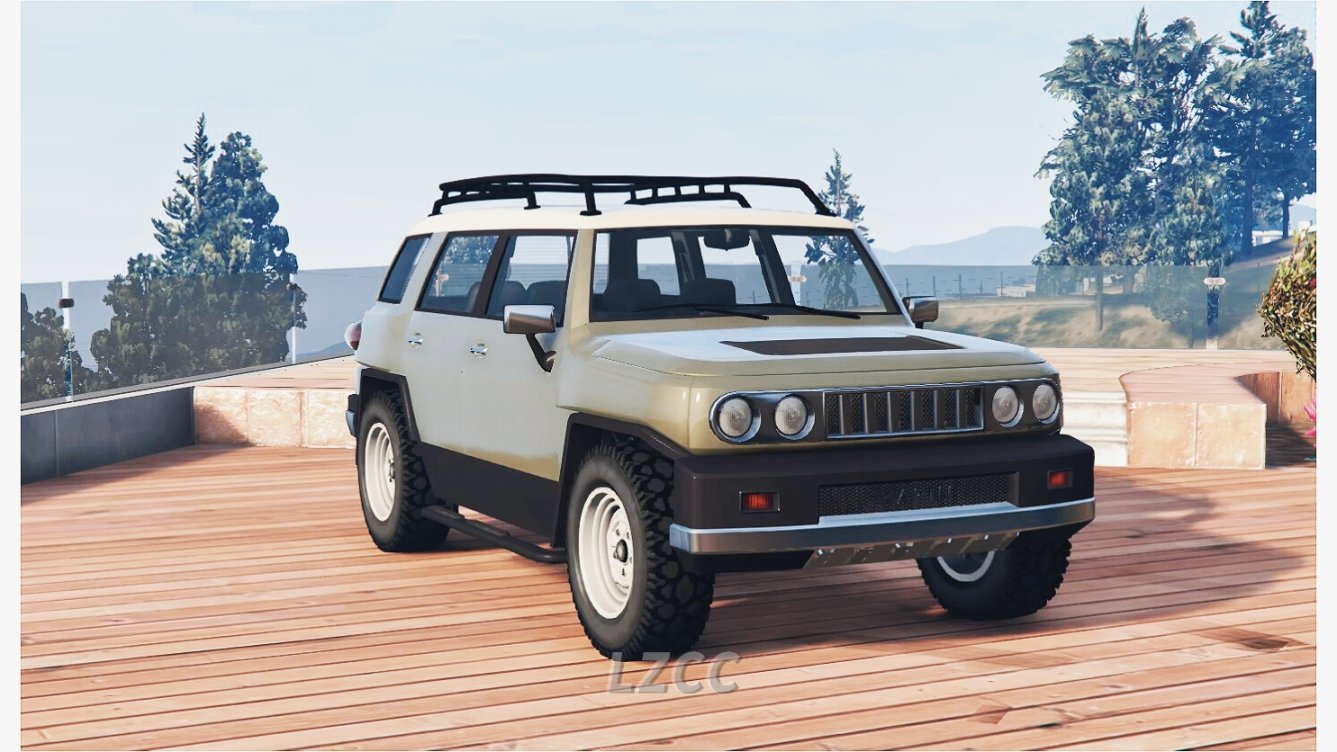 【GTA5好車推薦】卡林 碧傑XL（越野正方體）-第7張