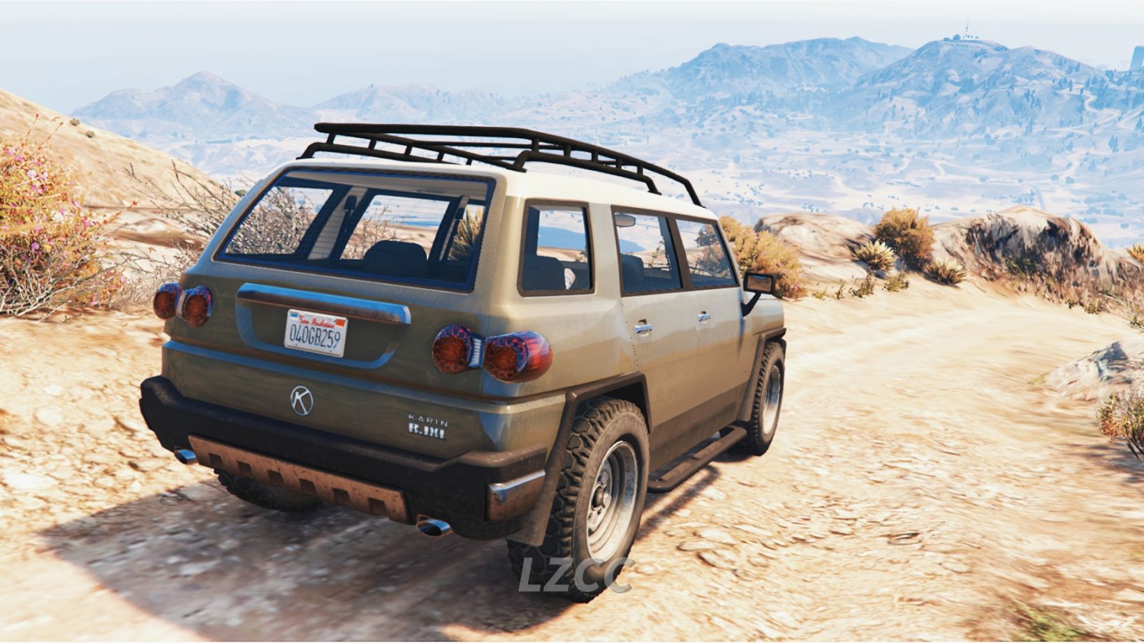 【GTA5好車推薦】卡林 碧傑XL（越野正方體）-第18張