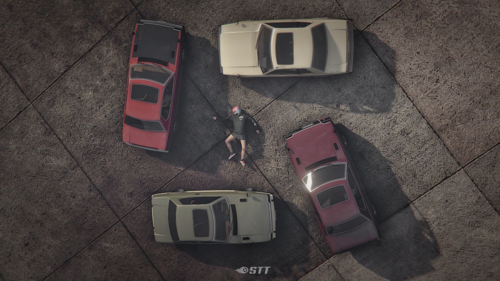 【侠盗猎车手5】「GTA品牌车型推荐」丁卡 后奏-第9张