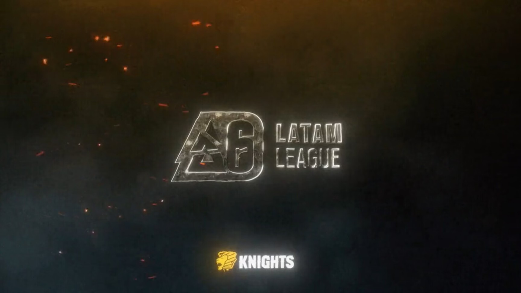 【彩虹六號圍攻】騎士從未離去，Knights將參加Blast拉美聯賽-第1張