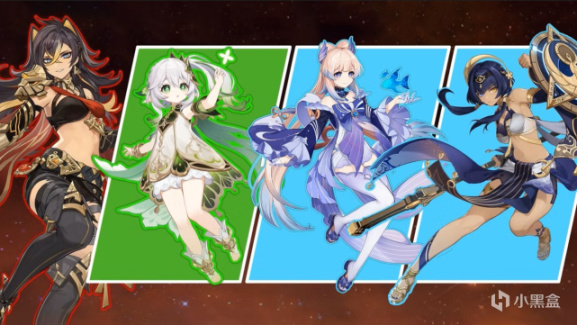 原神迪希雅 护卫迪娜泽黛的小队就挺适合她 组队推荐-第6张