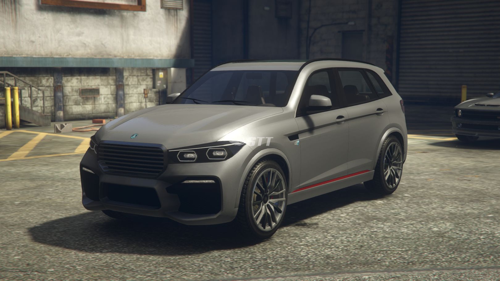 【侠盗猎车手5】「GTA品牌车型推荐」绝品 瑞巴GTS-第0张