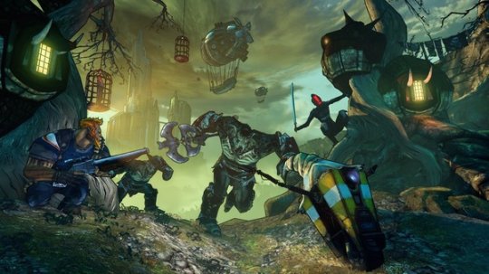【PC遊戲】Steam限時免費領取《小緹娜強襲龍堡：奇幻之地大冒險》-第4張