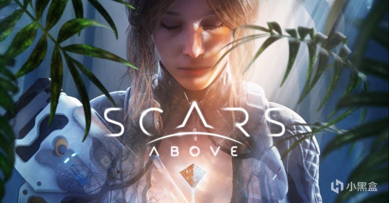 【PC遊戲】類魂元素的TPS？《Scars Above》:無孔不入又無微不至的微恐怖