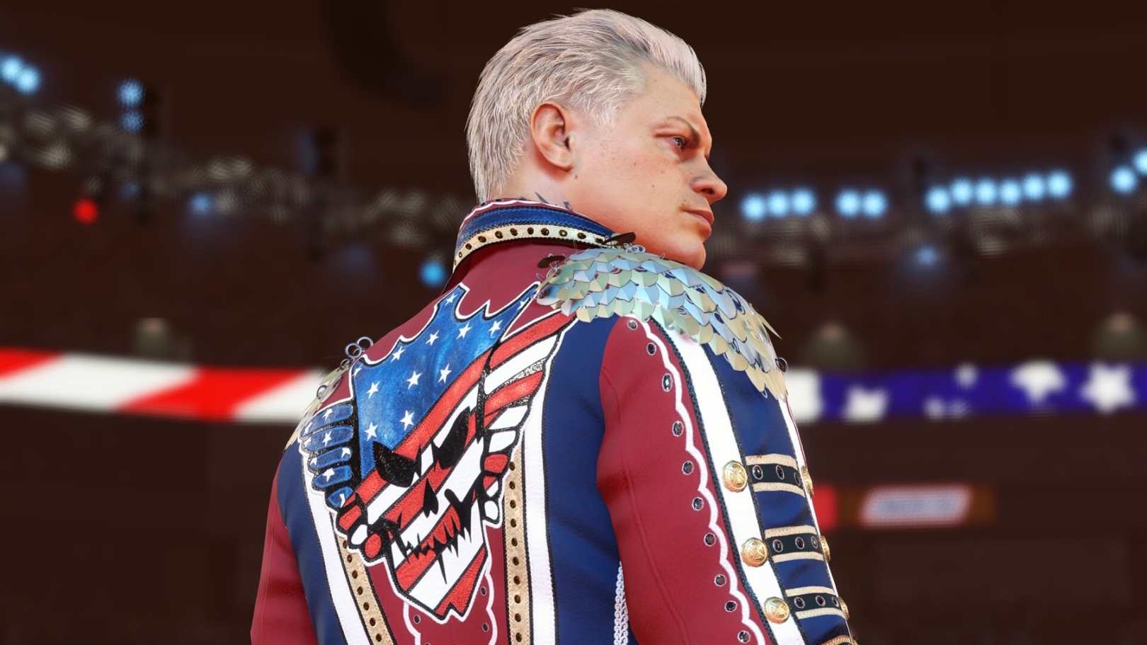 【PC游戏】WWE 2K 23正式发布-第1张