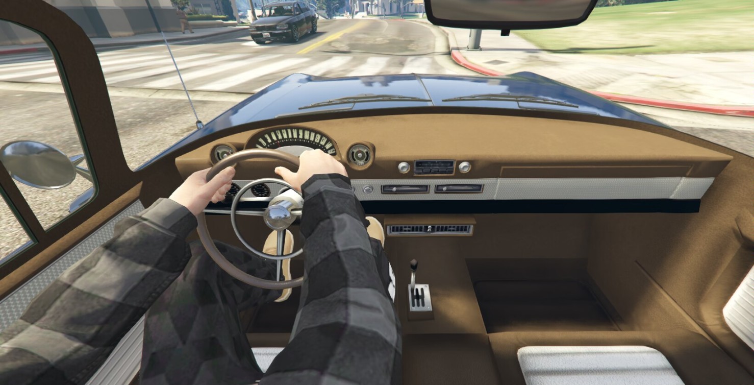 【GTA5新車測評】威拉德 尤朵拉（飛馳在公路的優雅大船）-第24張