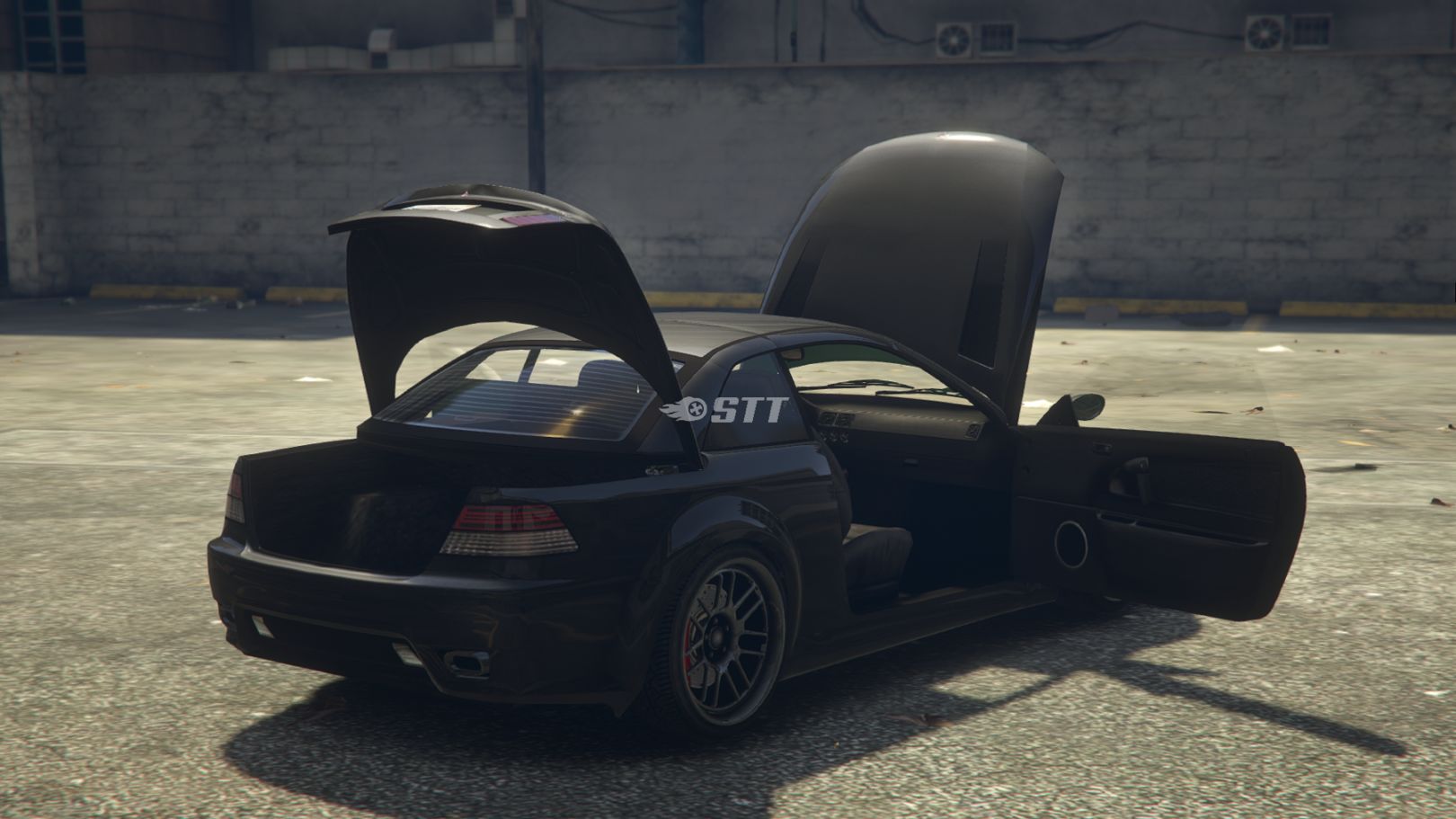 【俠盜獵車手5】「GTA品牌車型推薦」絕品 衛士/衛士XS-第3張