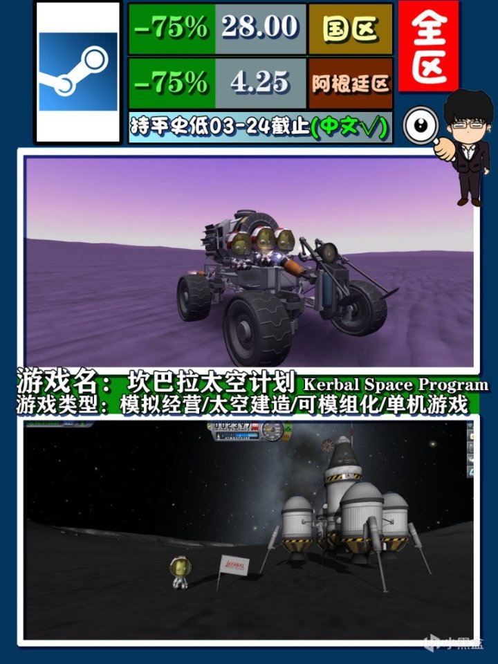 【PC游戏】steam春季特卖指南，模拟经营打折推荐！图文+视频莫要错过-第13张