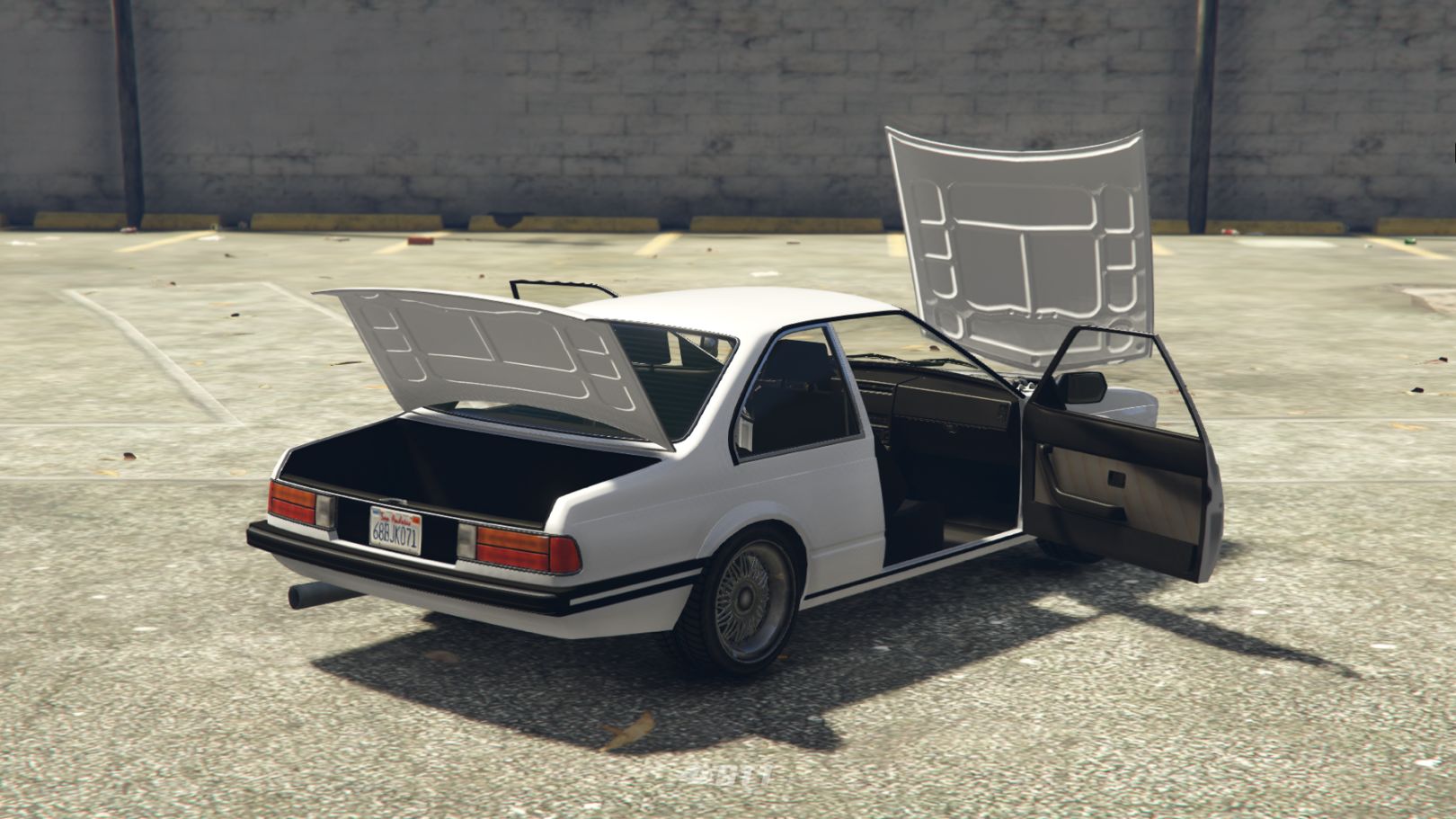 【俠盜獵車手5】「GTA品牌車型推薦」絕品 天堂經典版-第3張