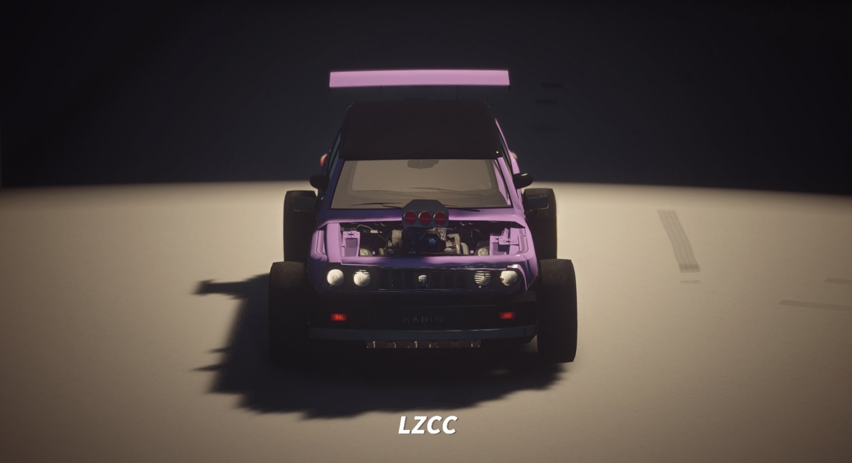 【GTA5好車推薦】卡林 碧傑XL（越野正方體）-第23張