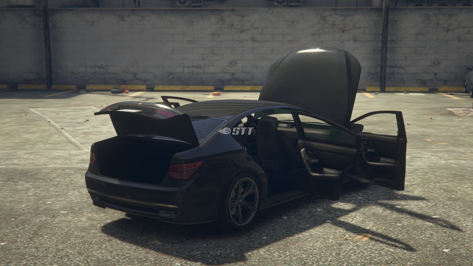 【侠盗猎车手5】「GTA品牌车型推荐」绝品 先知/先知XS-第7张