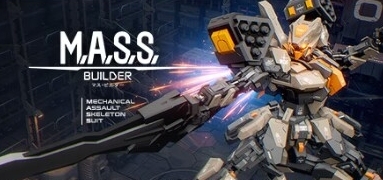 【PC游戏】游戏评鉴：M.A.S.S Builder