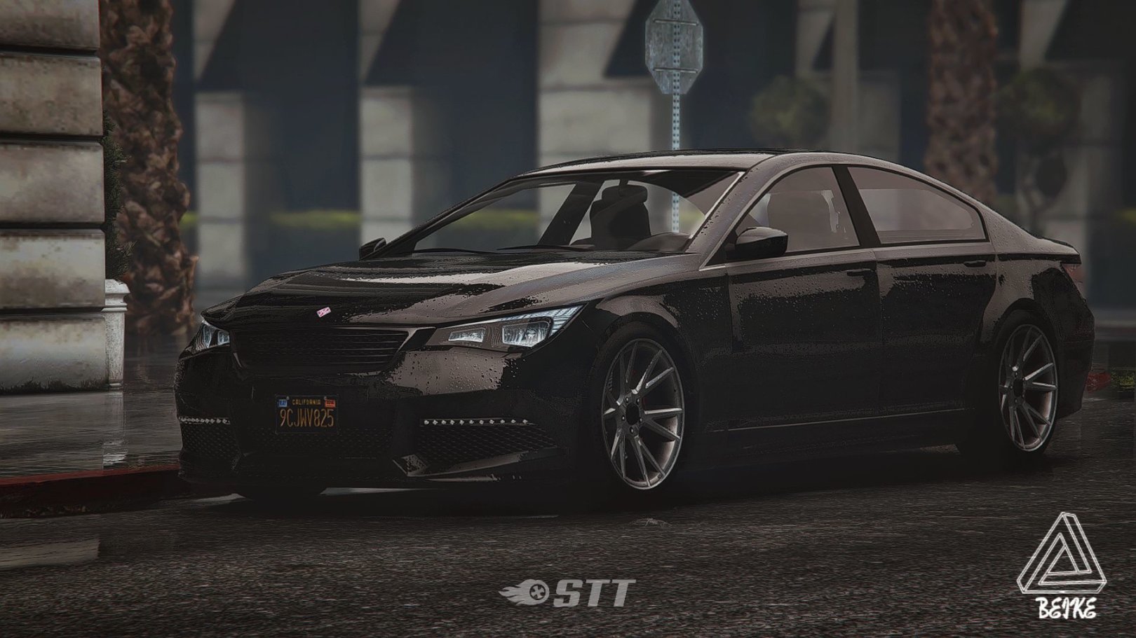 【俠盜獵車手5】「GTA品牌車型推薦」絕品 先知/先知XS-第10張
