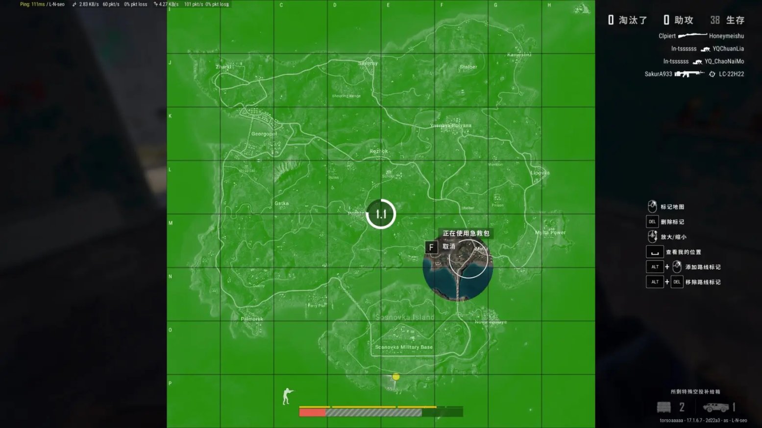 【绝地求生】PUBG竞技普通模式对比：究竟哪个模式更适合大家？-第4张