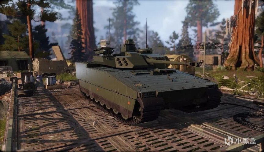 【装甲战争】装甲车三巨头之一你还记得它吗？它甚至比10级车的游戏体验都好！