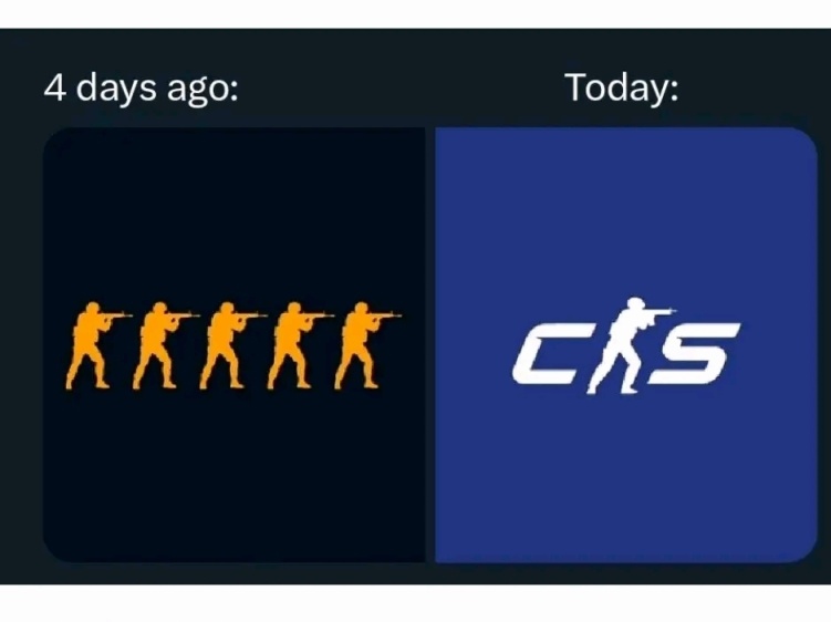 【CS:GO】CSGO官方再换背景图，起源二真在明天？-第0张