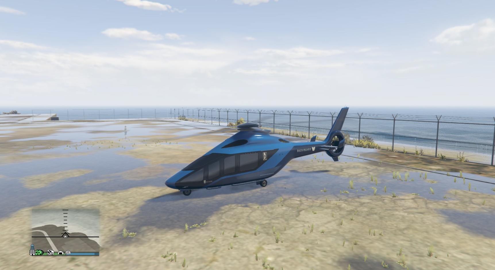 【俠盜獵車手5】GTA線上-民航噴氣機/螺旋槳飛機/直升機介紹-第56張