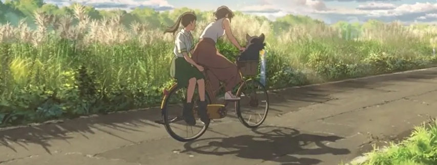 【球盟会】铃芽之旅 新海诚的自我突破之作