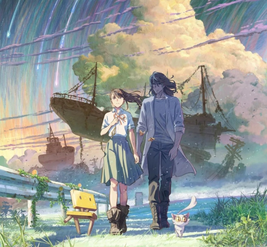 【球盟会】铃芽之旅 新海诚的自我突破之作