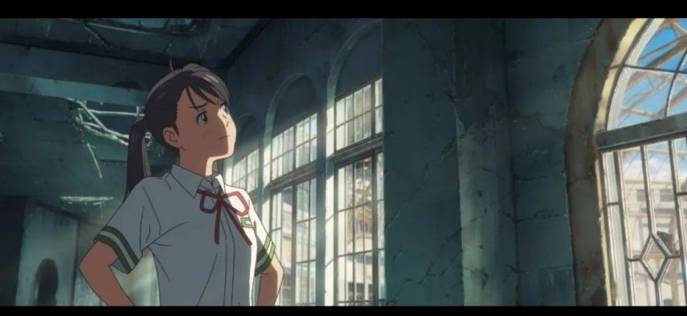 【球盟会】铃芽之旅 新海诚的自我突破之作