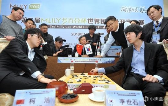 【球盟会】梦百合杯——柯洁三连胜晋级，战鹰南大讲棋上新闻！