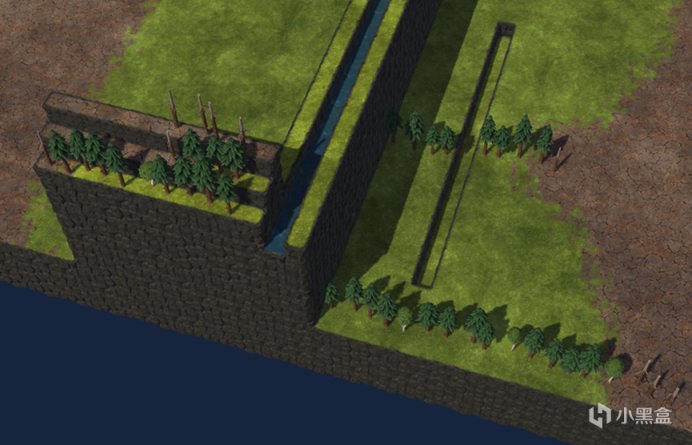 【PC游戏】小海狸生存指南之水的灌溉范围：世界高低起伏，水源滋润万物-第2张