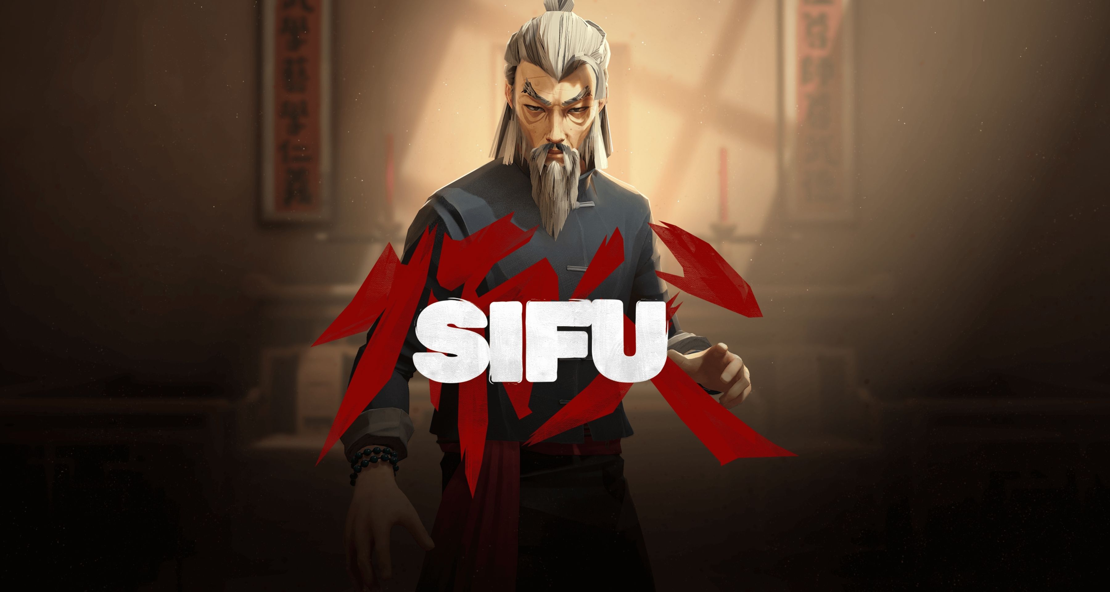 《师父》现已在steam平台推出，国区折扣-10%，售价125.1元
