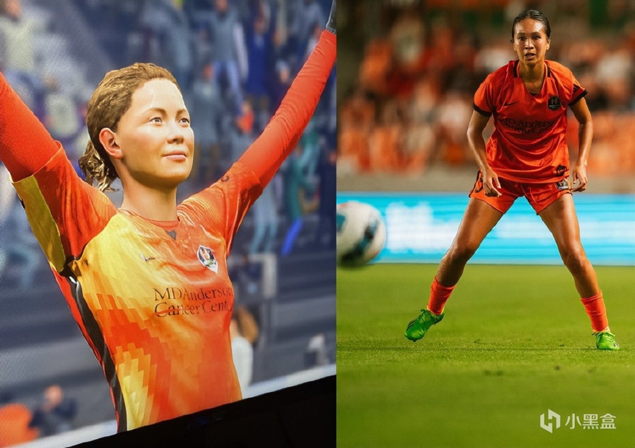 《FIFA23》女球員建模太差引起不滿；《刺客教條幻景》藝術圖公開-第8張