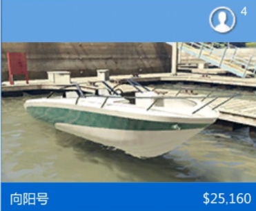 【俠盜獵車手5】GTAOL-水面載具/船-第20張