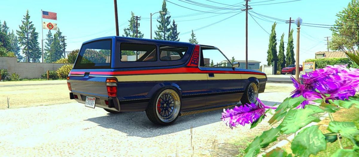 【GTA5改裝作品分享】萬眾矚目，超級新星1.0-第10張