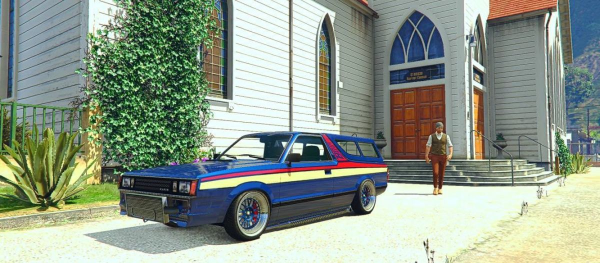 【GTA5改裝作品分享】萬眾矚目，超級新星1.0-第9張