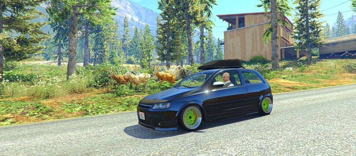 【GTA5改裝作品分享】萬眾矚目，超級新星1.0-第8張